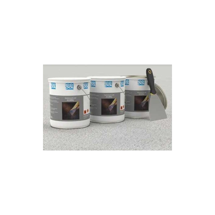 Клей битумный кровельный Icopal 2,5л