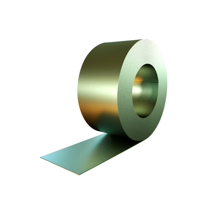 Отмотка 0,45 PE с пленкой RAL 6019