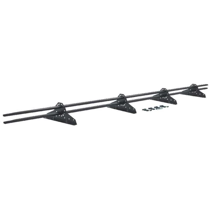 Снегозадержатель NEW трубчатый Grand Line RAL 7024 3м