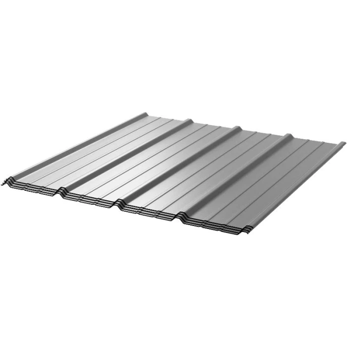 Профнастил C18 0.7 Оцинкованный