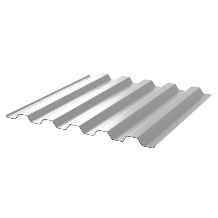 Профнастил C44 200х0.35 Окрашенный RAL 7047