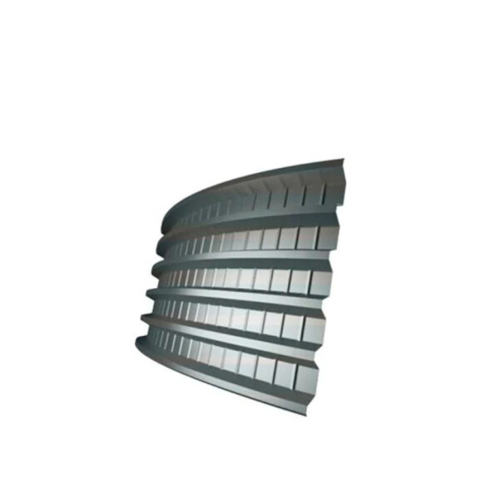 Профнастил C44ПГ 0.9 Оцинкованный